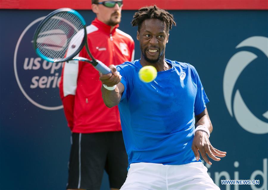 (SP)CANADA-MONTREAL-TENNIS-ROGERS CUP-MEN'S SINGLES