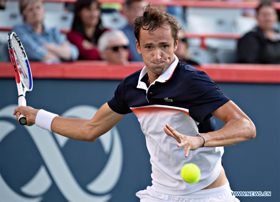 (SP)CANADA-MONTREAL-TENNIS-ROGERS CUP-MEN'S SINGLES