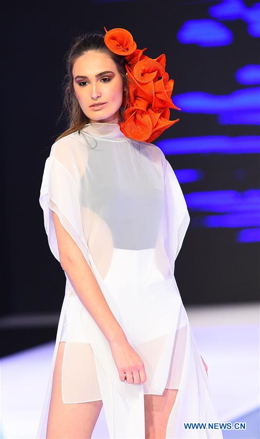 SRI LANKA-COLOMBO-FASHION WEEK