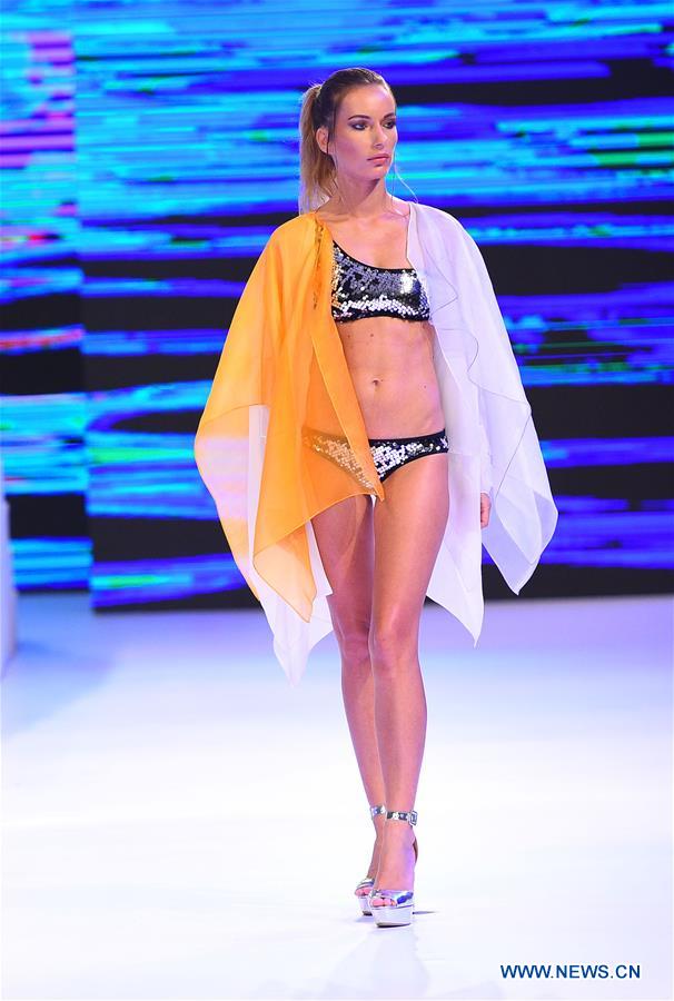 SRI LANKA-COLOMBO-FASHION WEEK