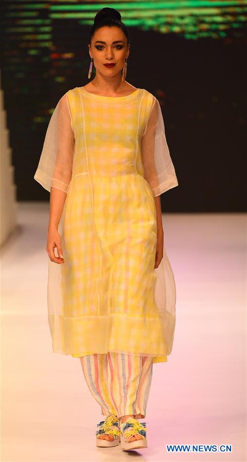 SRI LANKA-COLOMBO-FASHION WEEK