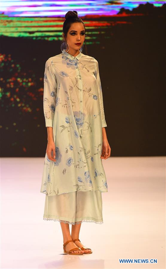 SRI LANKA-COLOMBO-FASHION WEEK