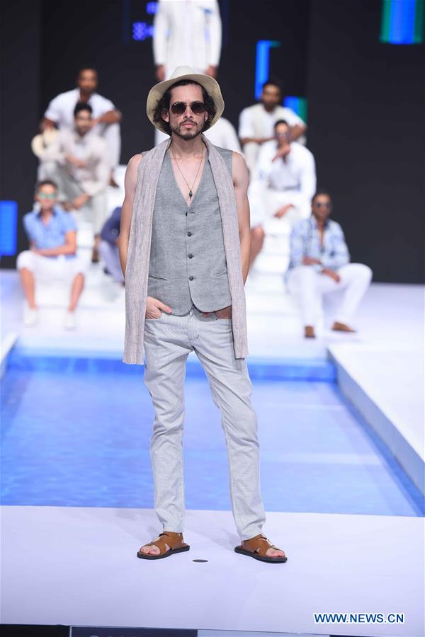 SRI LANKA-COLOMBO-FASHION WEEK