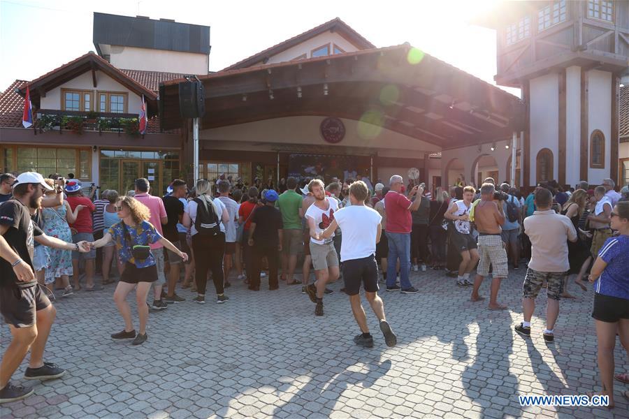 SERBIA-GUCA-TRUMPET FESTIVAL