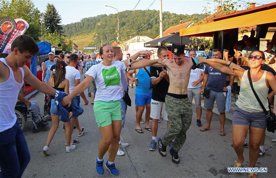 SERBIA-GUCA-TRUMPET FESTIVAL