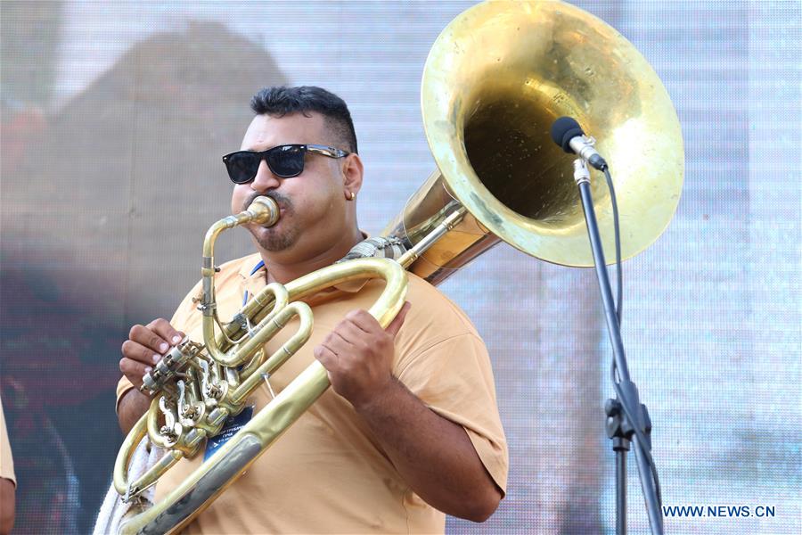 SERBIA-GUCA-TRUMPET FESTIVAL