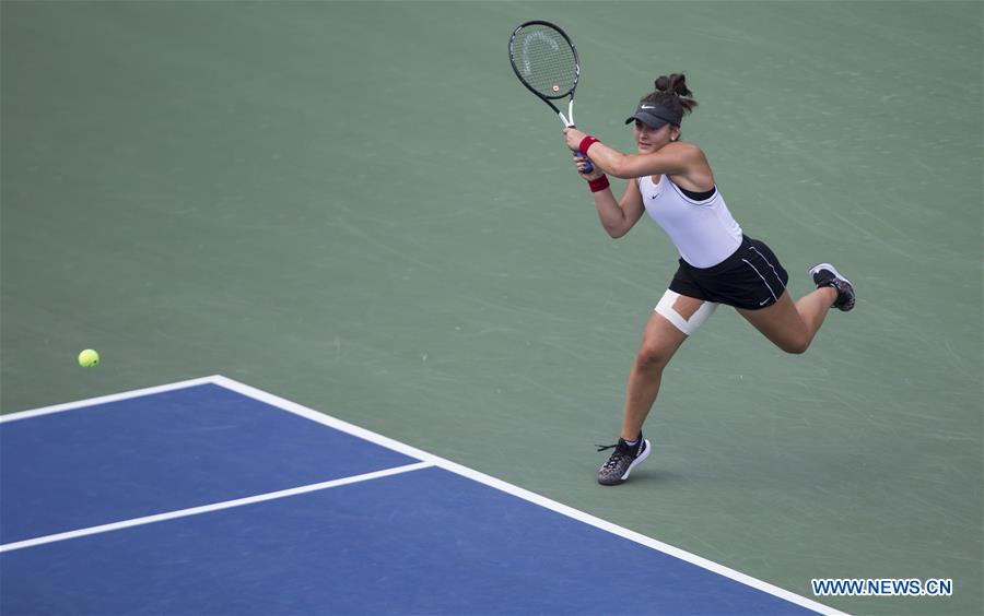 (SP)CANADA-TORONTO-TENNIS-ROGERS CUP-WOMEN'S SINGLES-FINAL