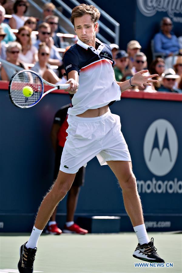 In pics final of Rogers Cup tennis tournament in Montreal, Canada