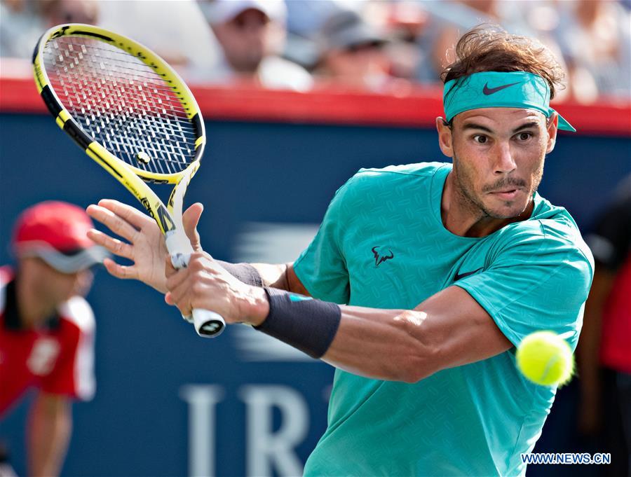 (SP)CANADA-MONTREAL-TENNIS-ROGERS CUP-FINAL
