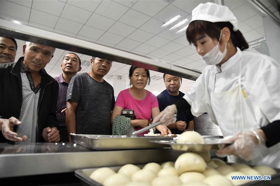 CHINA-SHANDONG-TYPHOON-LEKIMA-RELOCATION (CN)