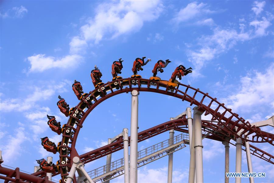 IRAQ-BAGHDAD-EID AL-ADHA-CELEBRATION