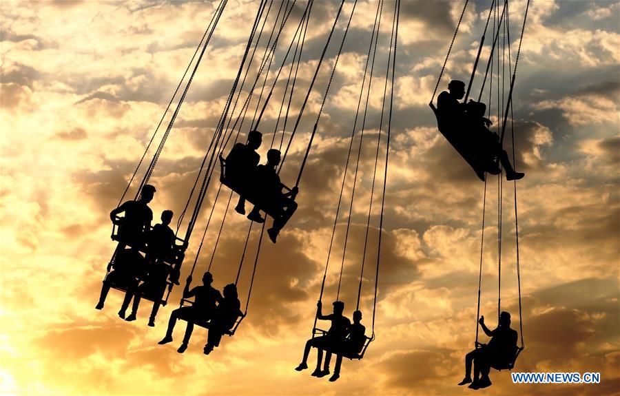 IRAQ-BAGHDAD-EID AL-ADHA-CELEBRATION