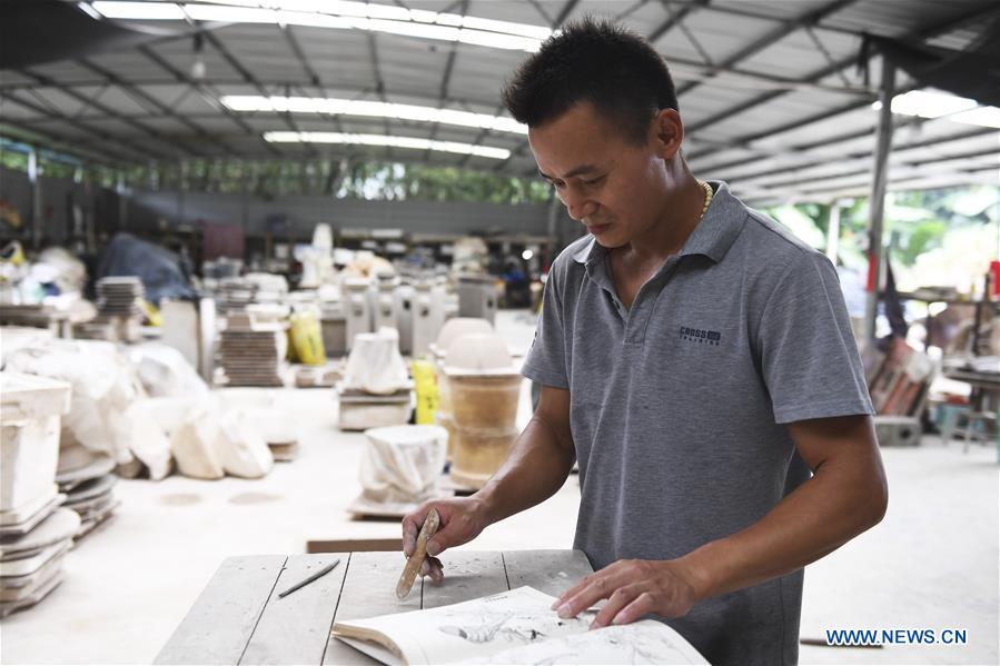 CHINA-GUANGXI-GUIPING-MIGRANT WORKER-BUSINESS STARTUP (CN)