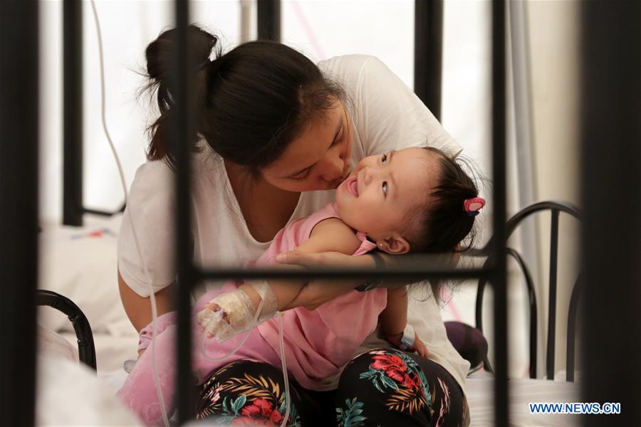 PHILIPPINES-CAVITE-DENGUE