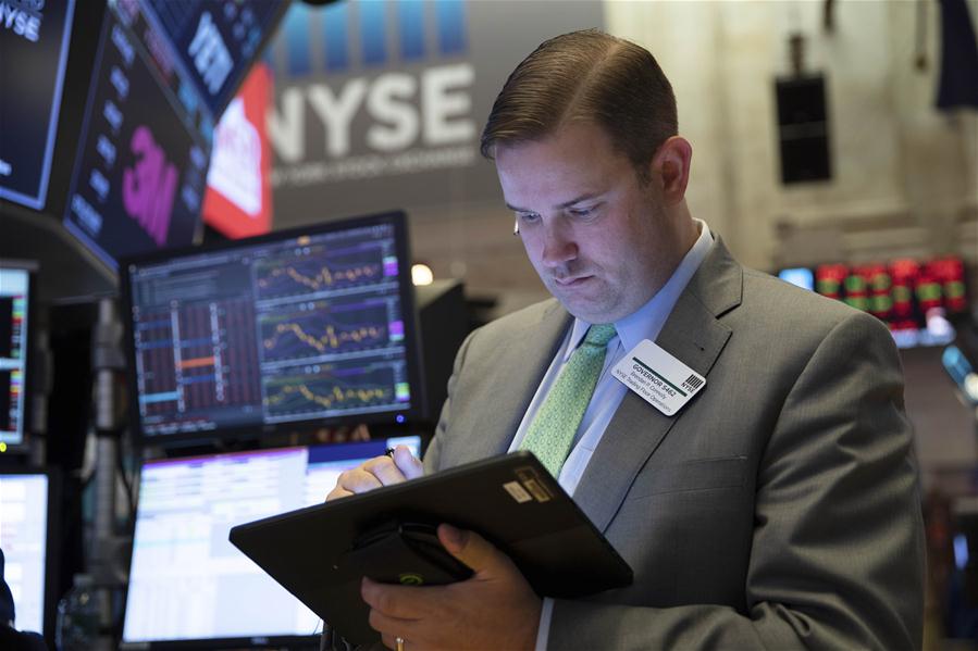 U.S.-NEW YORK-STOCKS