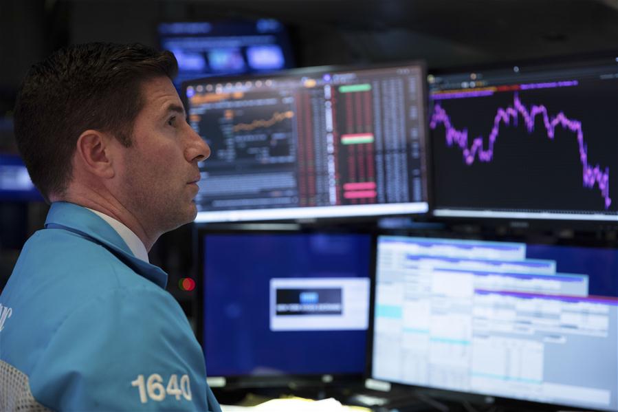 U.S.-NEW YORK-STOCKS