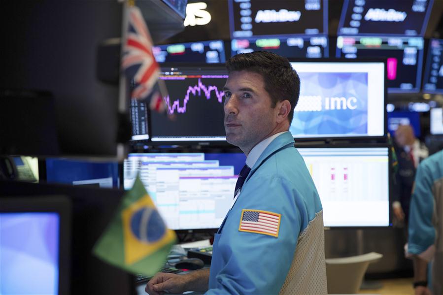 U.S.-NEW YORK-STOCKS