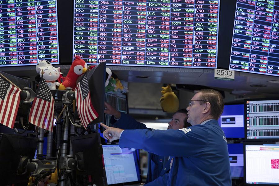 U.S.-NEW YORK-STOCKS