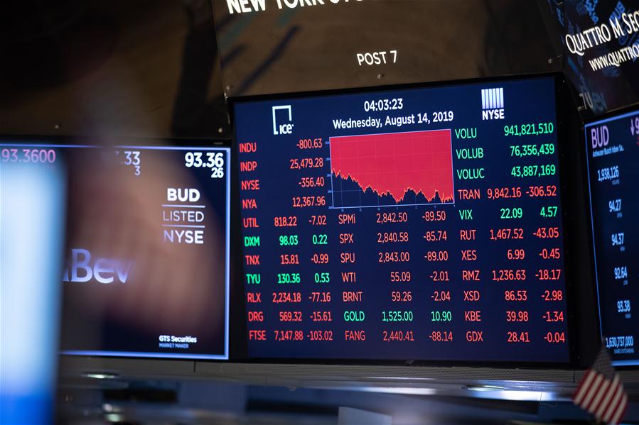 U.S.-NEW YORK-STOCKS