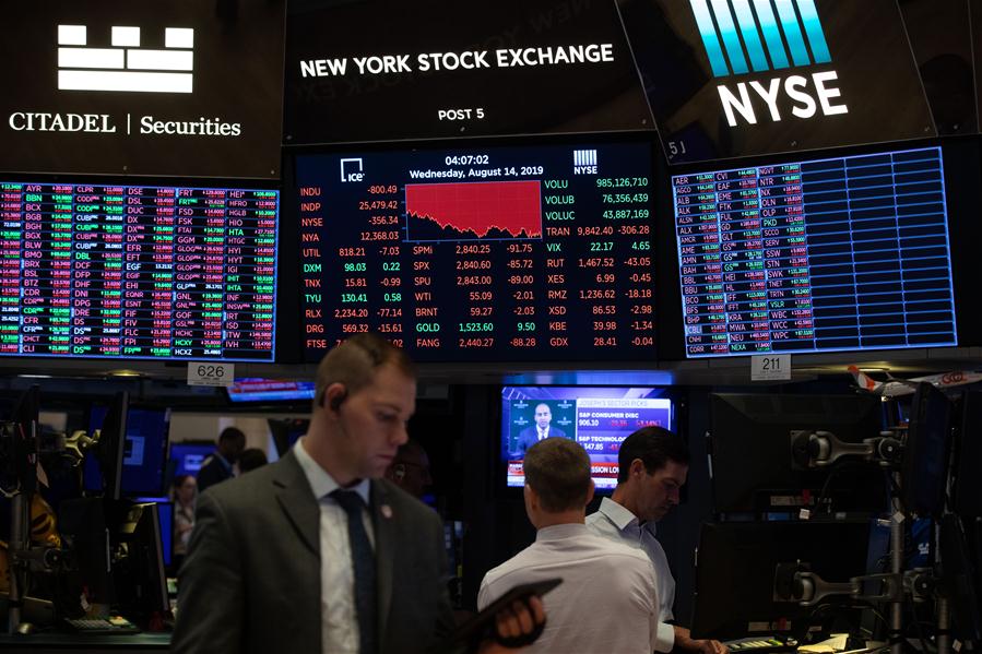 U.S.-NEW YORK-STOCKS