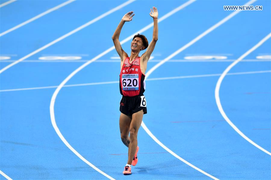 (SP)CHINA-TAIYUAN-2ND YOUTH GAMES-ATHLETICS(CN)