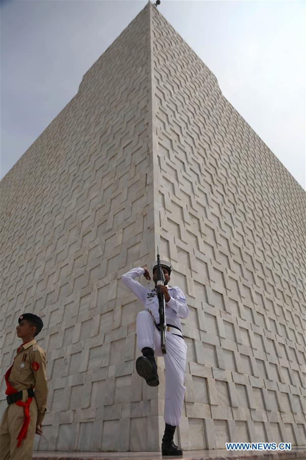 PAKISTAN-KARACHI-INDEPENDENCE DAY-CELEBRATIONS