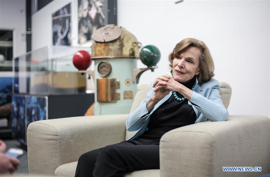 AUSTRALIA-SYDNEY-INTERVIEW-OCEAN PROTECTION