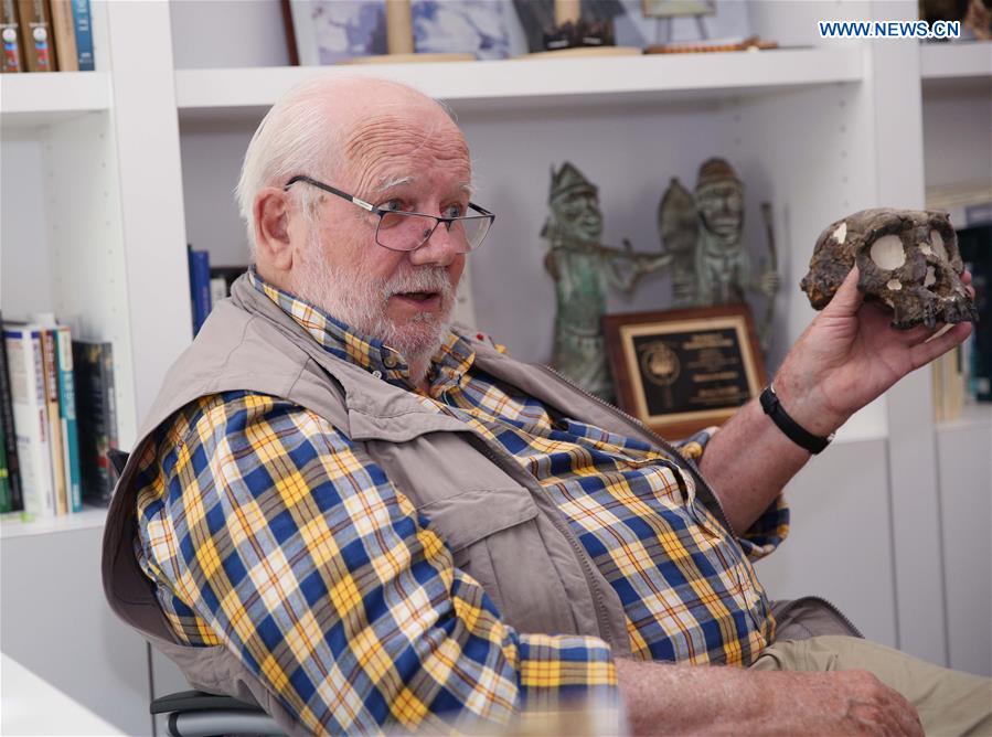 FRANCE-PARIS-MICHEL BRUNET-INTERVIEW