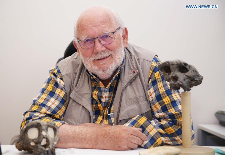 FRANCE-PARIS-MICHEL BRUNET-INTERVIEW