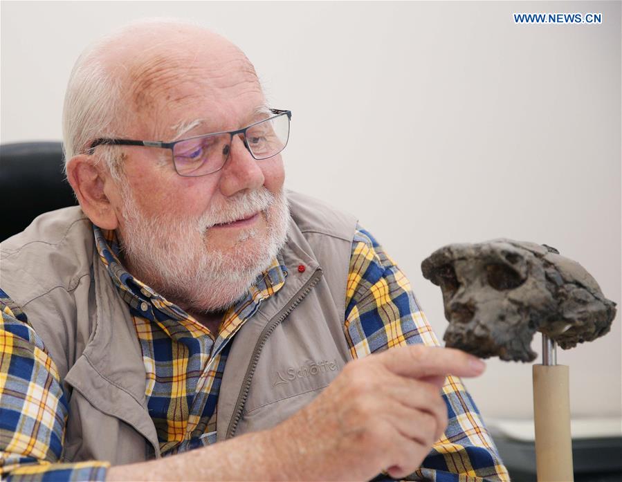 FRANCE-PARIS-MICHEL BRUNET-INTERVIEW