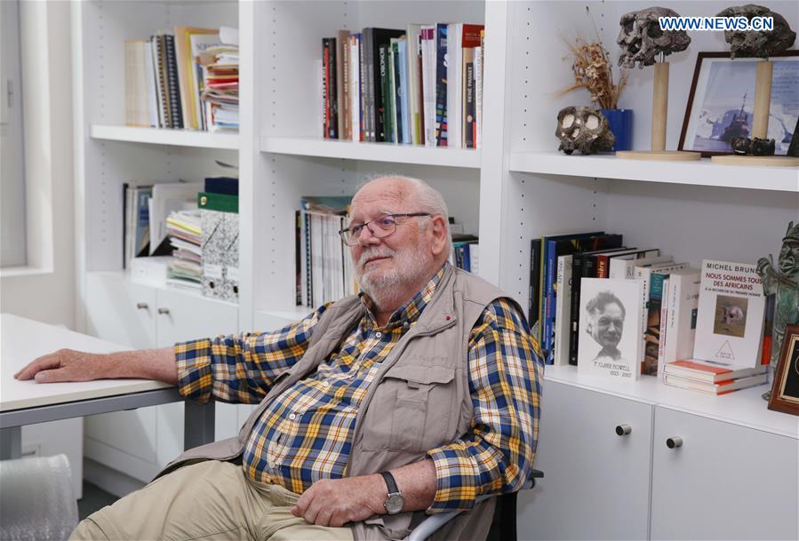 FRANCE-PARIS-MICHEL BRUNET-INTERVIEW