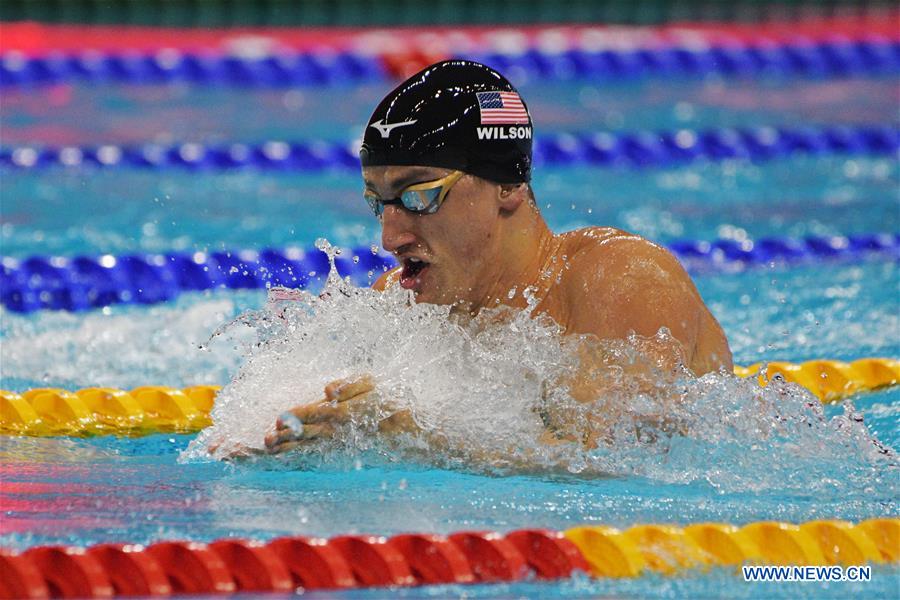 (SP)SINGAPORE-FINA-SWIMMING WORLD CUP