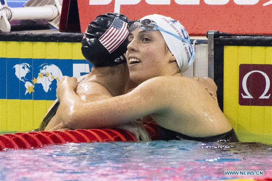 (SP)SINGAPORE-FINA-SWIMMING WORLD CUP