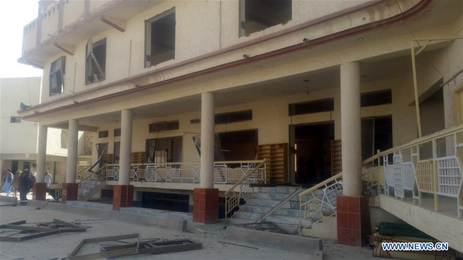 PAKISTAN-QUETTA-BLAST