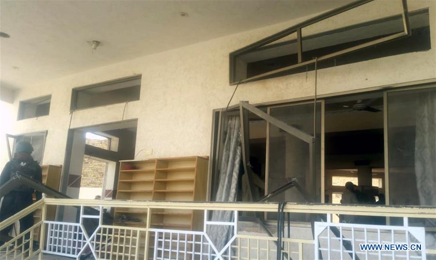 PAKISTAN-QUETTA-BLAST