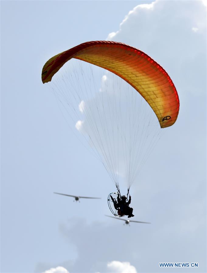 CHINA-LIAONING-SHENYANG-FAKU FLIGHT INTERNATIONAL CONFERENCE (CN)