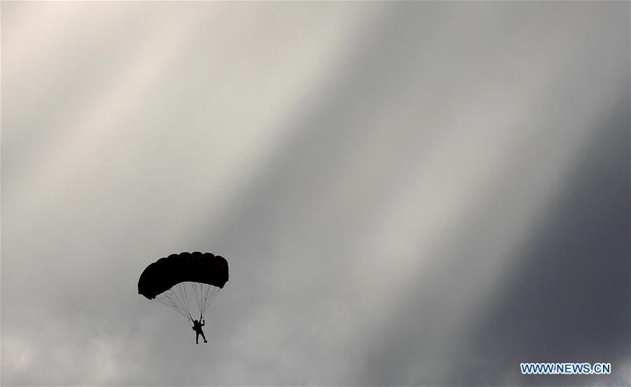 CHINA-LIAONING-SHENYANG-FAKU FLIGHT INTERNATIONAL CONFERENCE (CN)