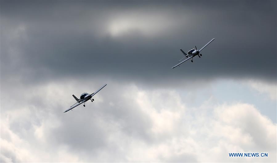 CHINA-LIAONING-SHENYANG-FAKU FLIGHT INTERNATIONAL CONFERENCE (CN)