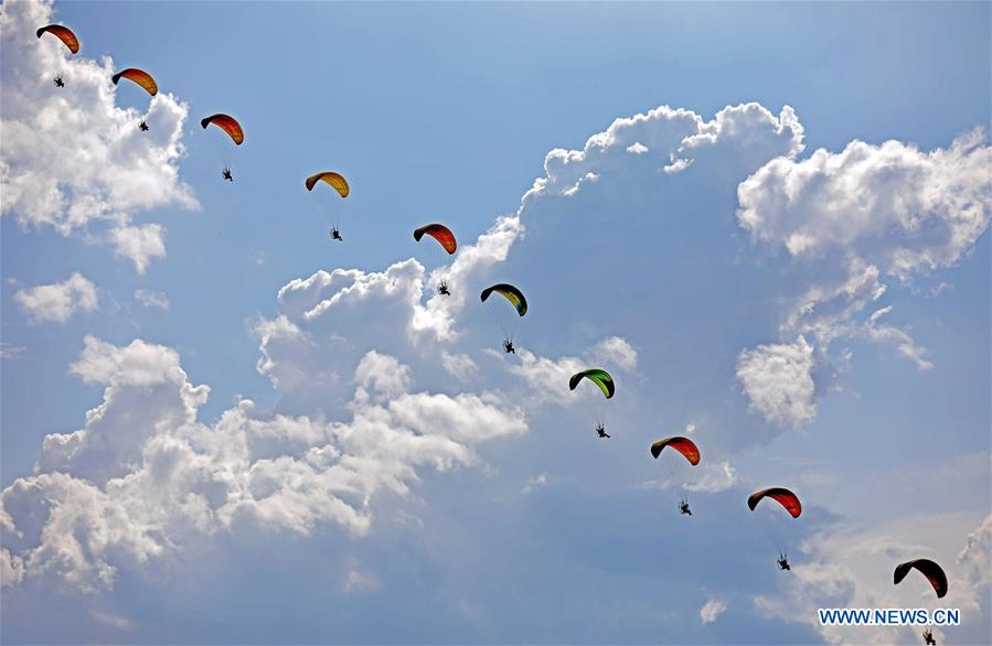 CHINA-LIAONING-SHENYANG-FAKU FLIGHT INTERNATIONAL CONFERENCE (CN)