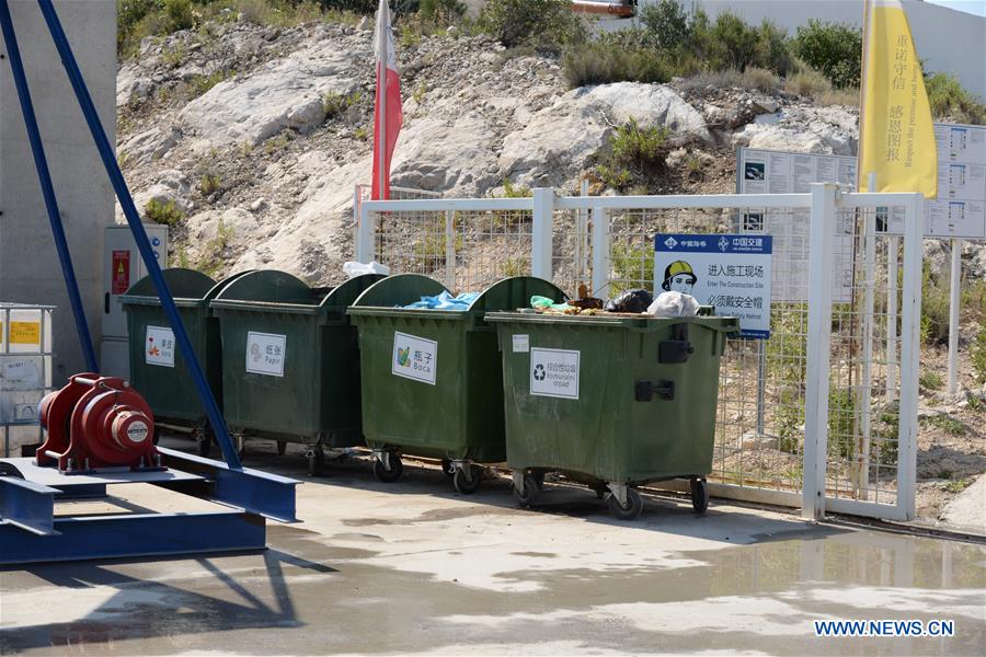 CROATIA-PELJESAC BRIDGE-ENVIRONMENTAL PROTECTION