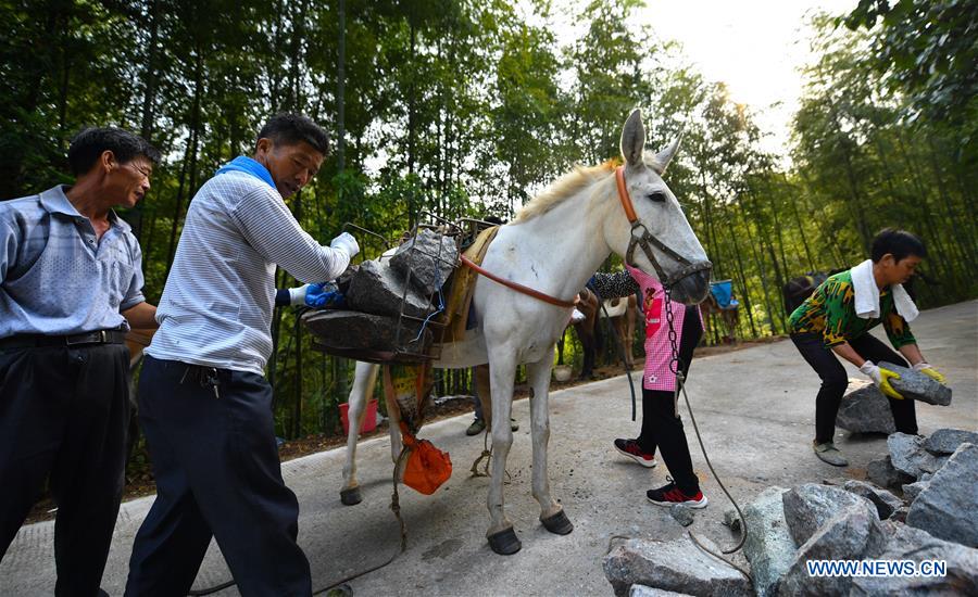 CHINA-JIANGXI-XINGGUO-STONE CONVEYING (CN)