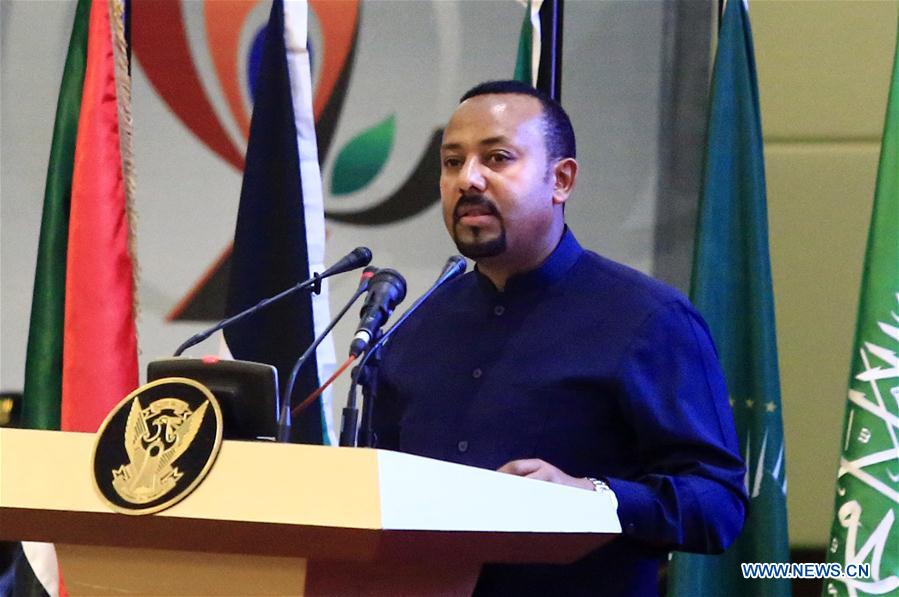 SUDAN-KHARTOUM-TRANSITIONAL PERIOD DOCUMENTS-SIGNING