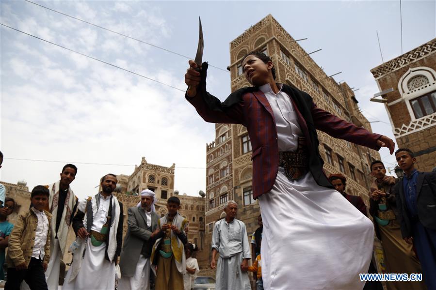 YEMEN-SANAA-TOURISM-WAR
