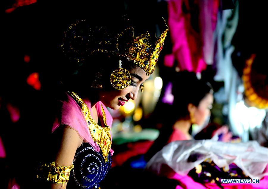 MYANMAR-YANGON-THABIN