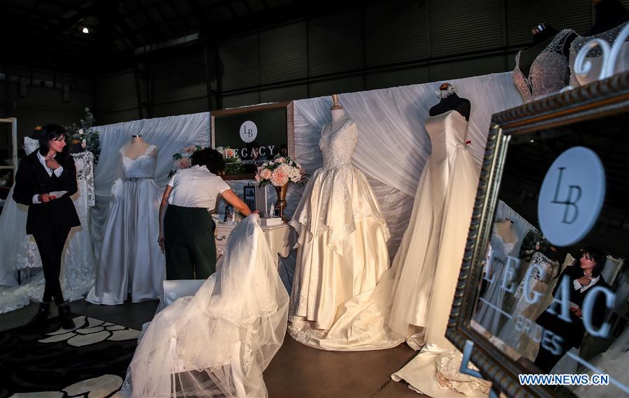 AUSTRALIA-SYDNEY-WEDDING EXPO
