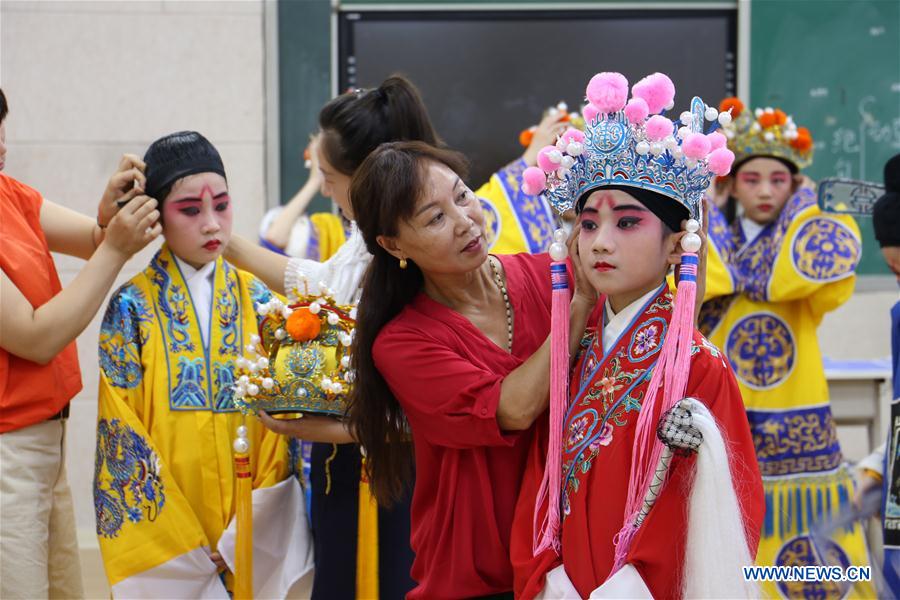 CHINA-HEBEI-HANDAN-FOLK CULTURE-PROMOTION (CN)