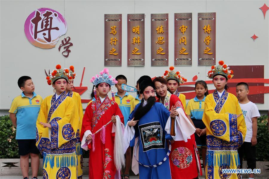 CHINA-HEBEI-HANDAN-FOLK CULTURE-PROMOTION (CN)