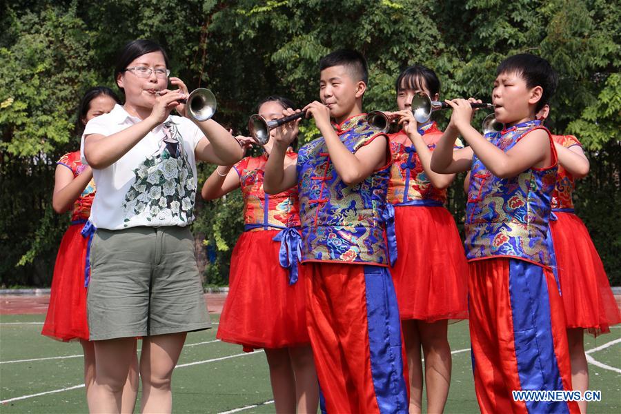 CHINA-HEBEI-HANDAN-FOLK CULTURE-PROMOTION (CN)