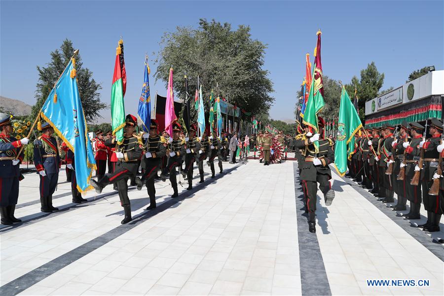 AFGHANISTAN-KABUL-INDEPENDENCE DAY- PRESIDENT