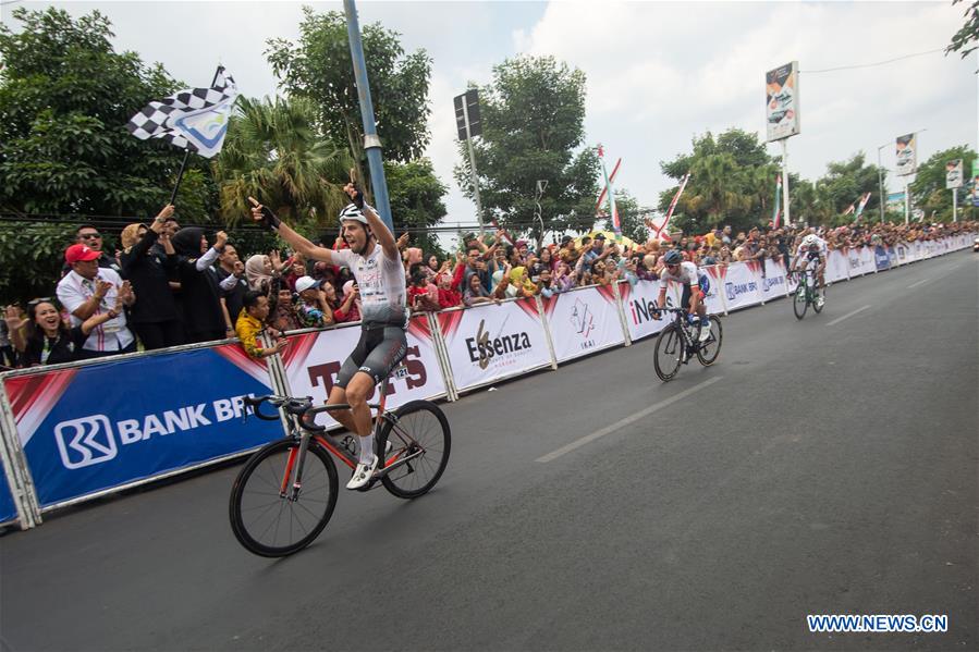 (SP)INDONESIA-EAST JAVA-TOUR D' INDONESIA 2019-STAGE 2